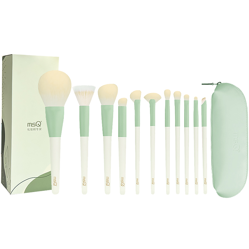 Кисти для макияжа унисекс MSQ
Кисти для макияжа унисекс MSQ