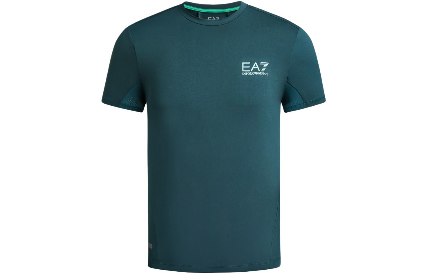 Футболка мужская зеленая EMPORIO ARMANI
Футболка мужская зеленая EMPORIO ARMANI