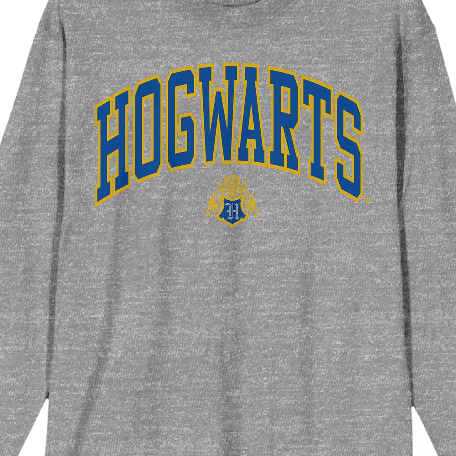 Мужская футболка с длинными рукавами для колледжа Хогвартс Licensed Character
Мужская футболка с длинными рукавами для колледжа Хогвартс Licensed Character