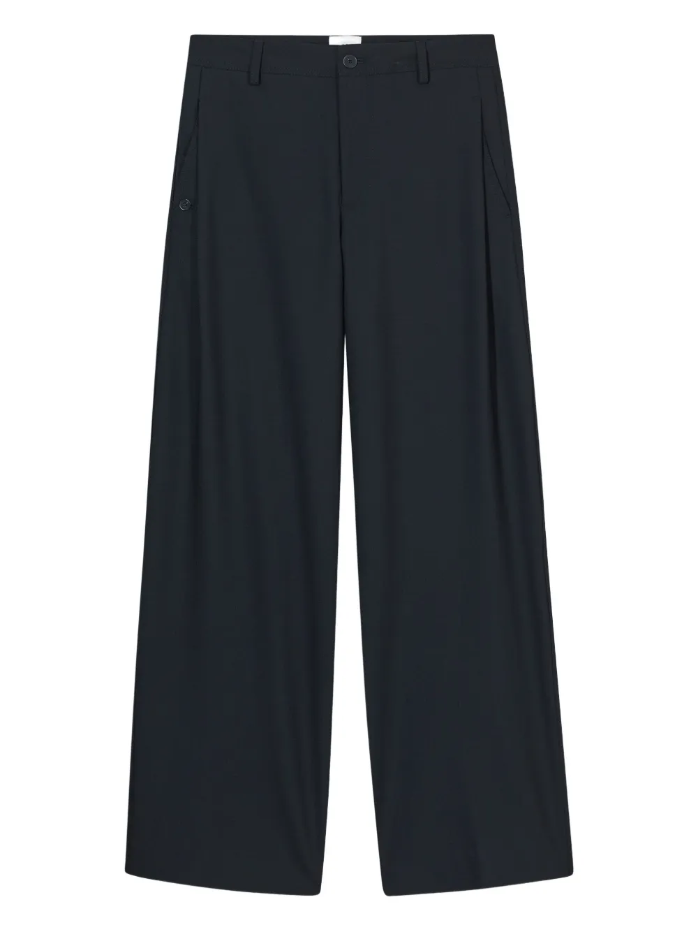 Брюки прямого кроя Wrenna Closed, черный
Брюки прямого кроя Wrenna Closed, черный