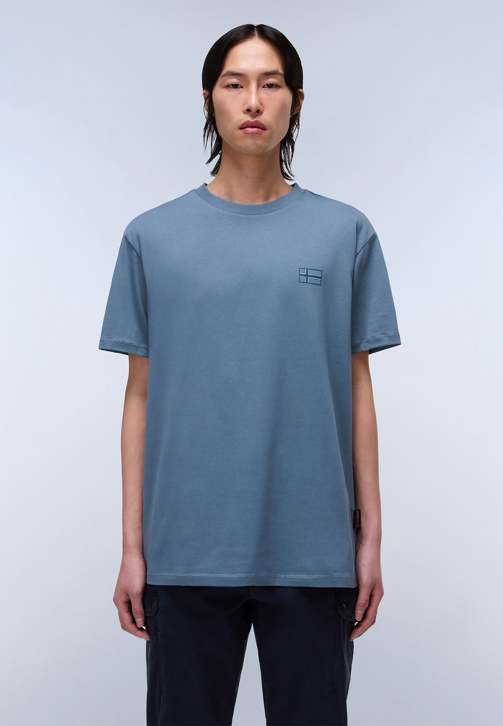 Футболка с принтом Napapijri, светло-зеленый
Футболка с принтом Napapijri, светло-зеленый