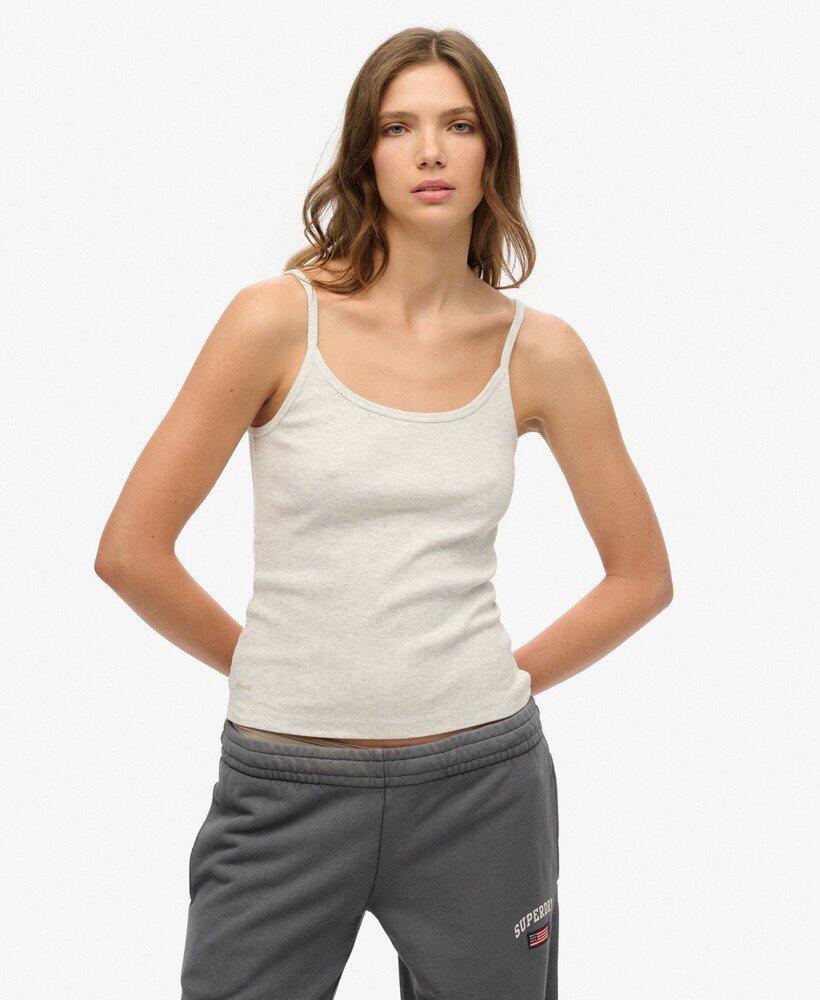 SUPERDRY Круглый вырез, спортивная майка Ess
SUPERDRY Круглый вырез, спортивная майка Ess