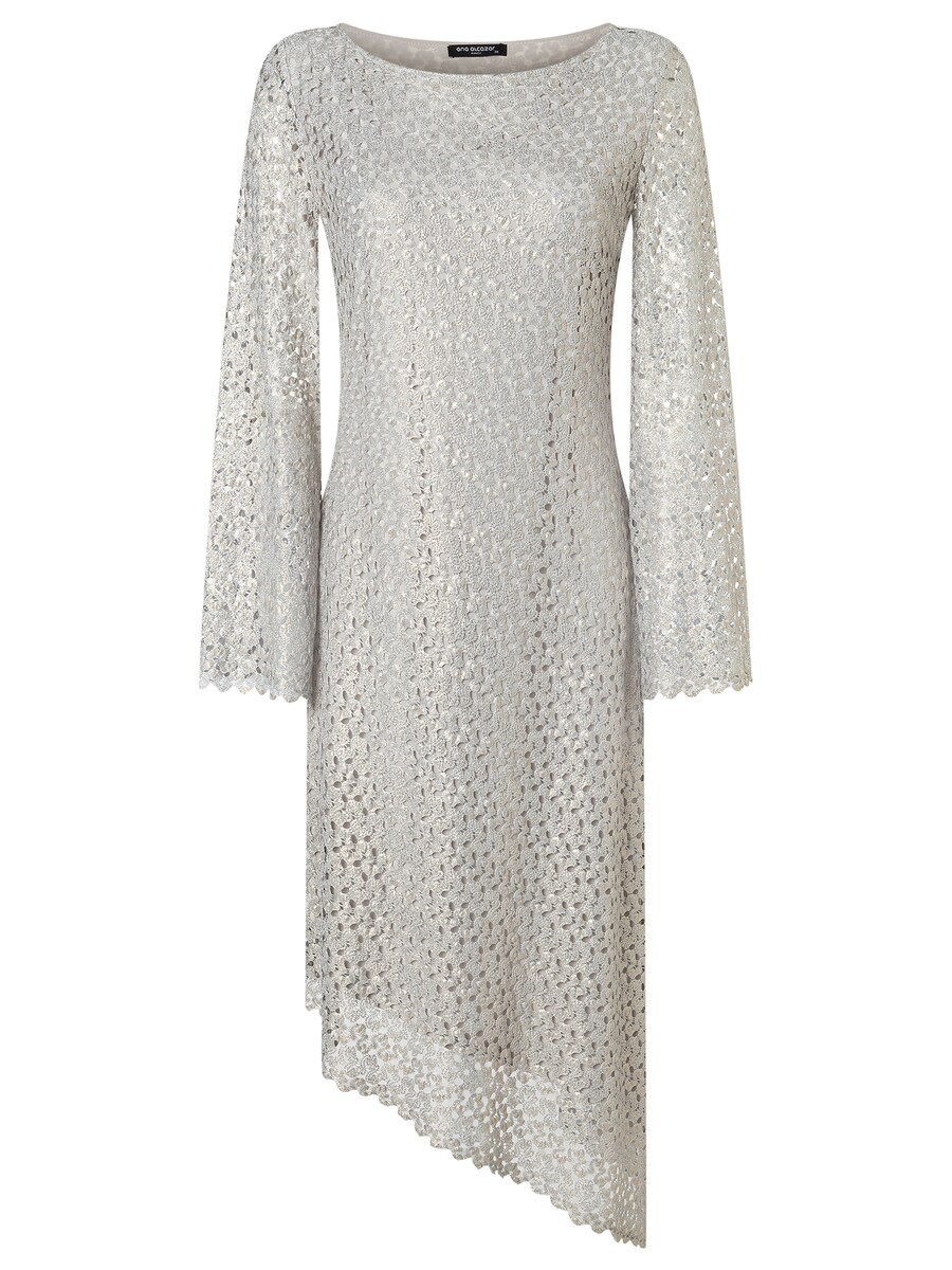 Платье Ana Alcazar Zisa, серебряный
Платье Ana Alcazar Zisa, серебряный