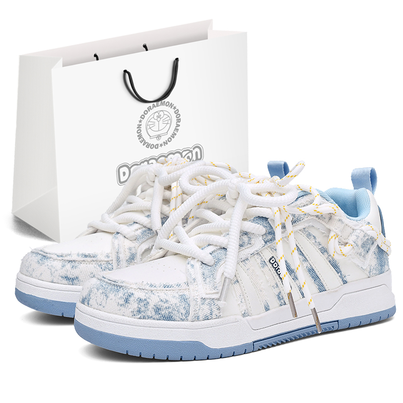 Doraemon Дораэмон мужские лоу-топ скейтерские кеды ярко-черные, цвет Vibrant Black
Doraemon Дораэмон мужские лоу-топ скейтерские кеды ярко-черные, цвет Vibrant Black