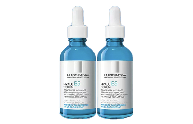 LIFUQUAN сыворотка с гиалуроновой кислотой и B5 успокаивающая, подтягивающая, увлажняющая для смешанной кожи нормальной кожи 30мл*2/50мл*2 La Roche-Posay
LIFUQUAN сыворотка с гиалуроновой кислотой и B5 успокаивающая, подтягивающая, увлажняющая для смешанной кожи нормальной кожи 30мл*2/50мл*2 La Roche-Posay