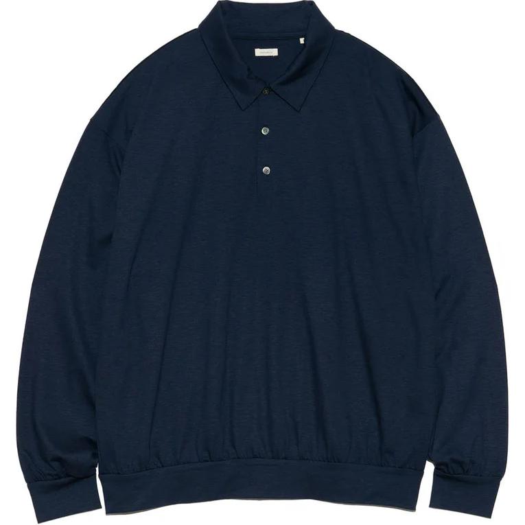 Nanamica SS25 Поло мужское marine blue
Nanamica SS25 Поло мужское marine blue