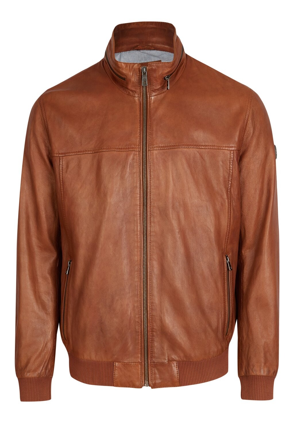 Кожаная куртка BUFABIANO bugatti, цвет Cognac
Кожаная куртка BUFABIANO bugatti, цвет Cognac