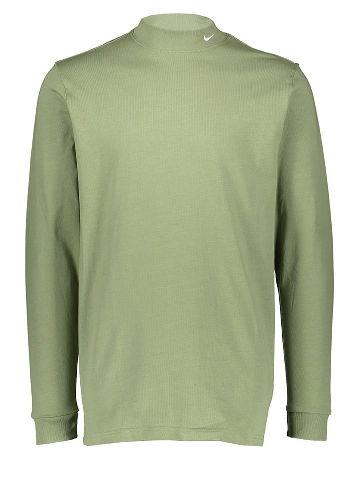 Рубашка с длинным рукавом Nike, зеленый
Рубашка с длинным рукавом Nike, зеленый
