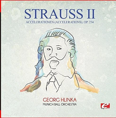 CD диск Strauss: Accelerationen (Accelerations) Op. 234
CD диск Strauss: Accelerationen (Accelerations) Op. 234