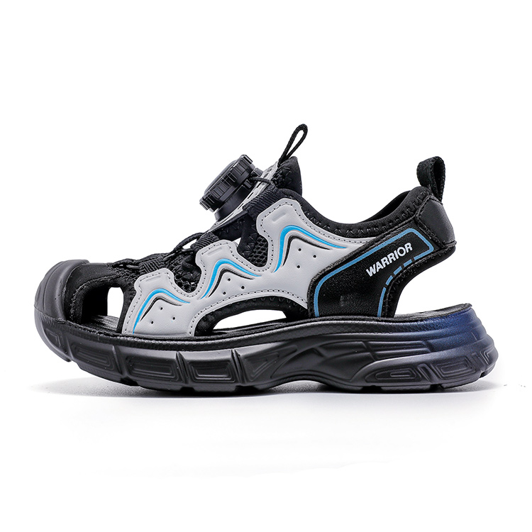 Детские сандалии Kids' WARRIOR, серый/экрю
Детские сандалии Kids' WARRIOR, серый/экрю