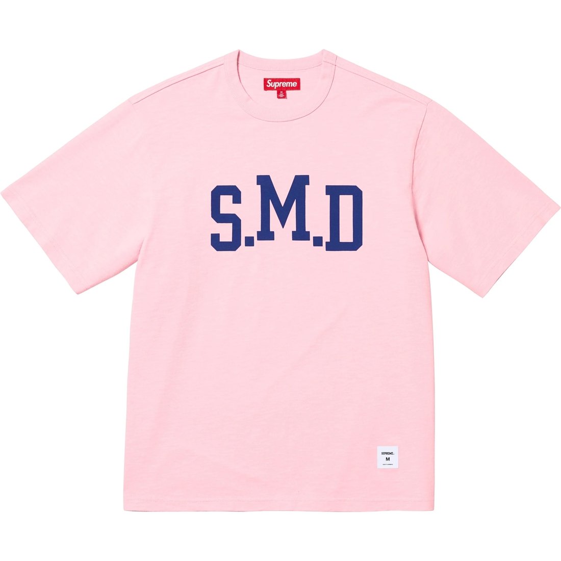 Smd S/S Top Supreme, розовый/розовый
Smd S/S Top Supreme, розовый/розовый