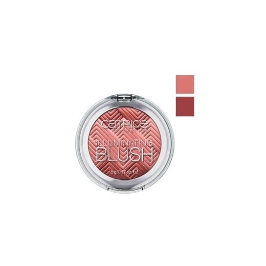 Осветляющие румяна 010 «Я без ума от тебя», 7 г Catrice Cosmetics
Осветляющие румяна 010 «Я без ума от тебя», 7 г Catrice Cosmetics