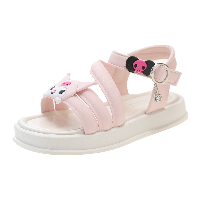 Детские сандалии с защитой от ударов и дышащие TONYBEAR, розовый
Детские сандалии с защитой от ударов и дышащие TONYBEAR, розовый