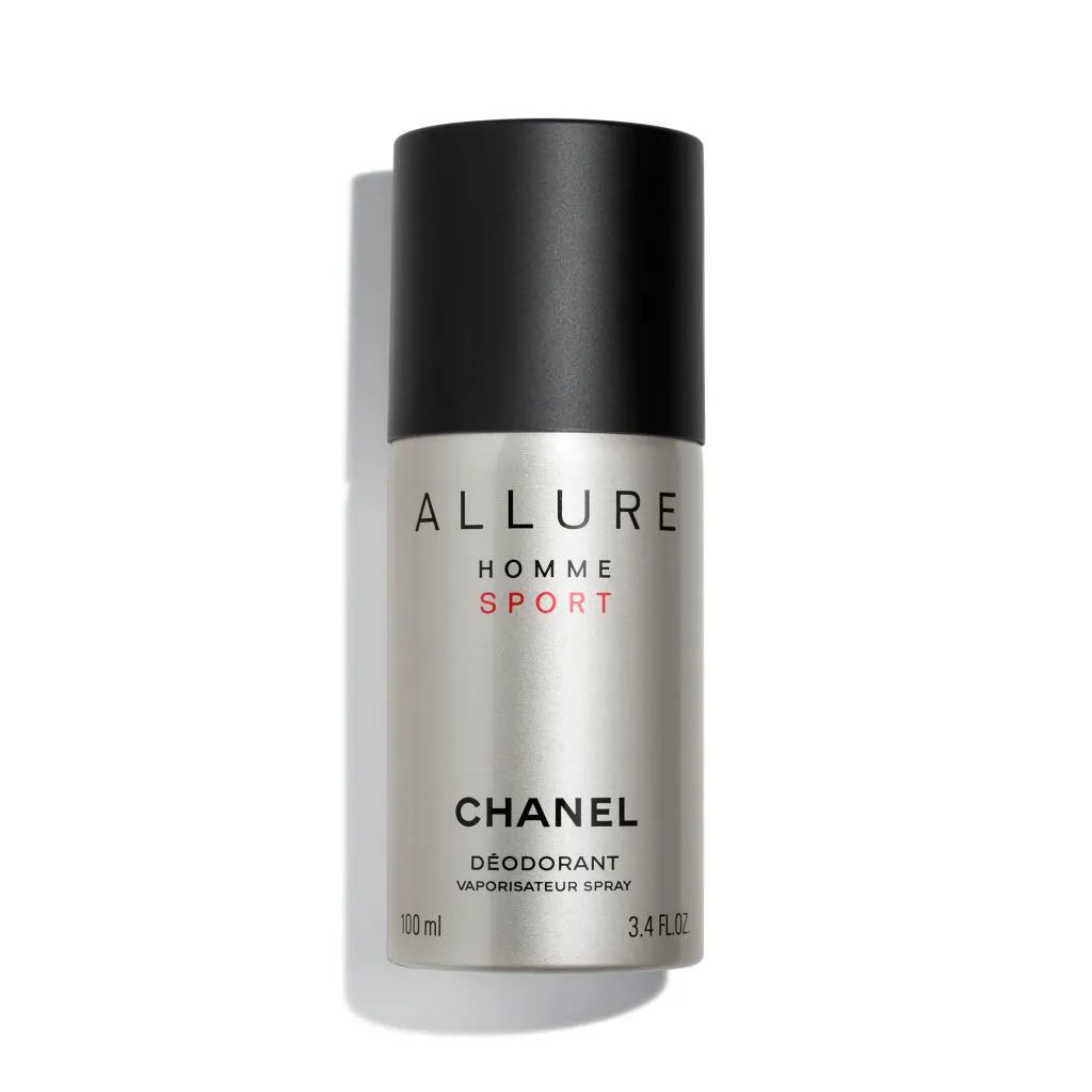 Дезодорант-спрей Allure Homme Sport Chanel, 100 мл
Дезодорант-спрей Allure Homme Sport Chanel, 100 мл