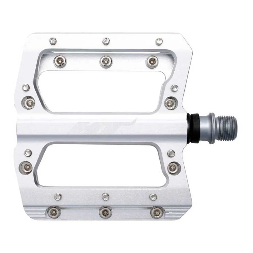 Педали Ht Components AN14A, серебряный
Педали Ht Components AN14A, серебряный