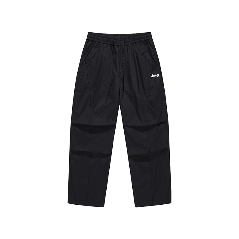 Классические повседневные брюки Unisex Jeep, черный
Классические повседневные брюки Unisex Jeep, черный