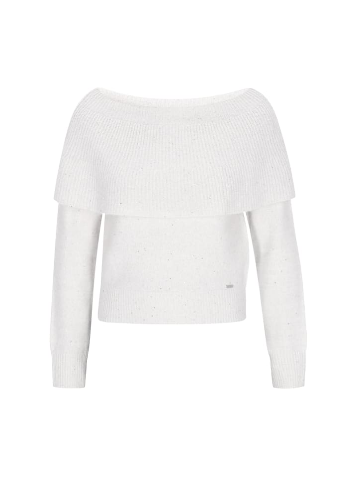 DreiMaster Женский свитер кремового цвета
DreiMaster Женский свитер кремового цвета