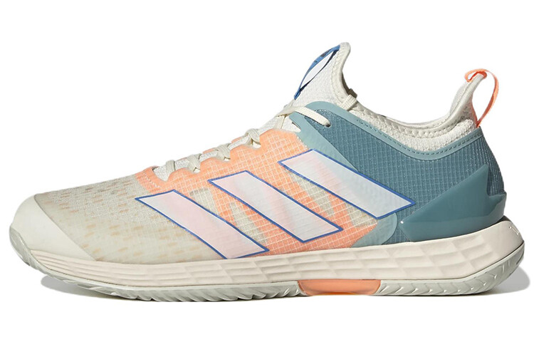 Кроссовки adidas Adizero Ubersonic 4 Off White Beam Orange
Кроссовки adidas Adizero Ubersonic 4 Off White Beam Orange