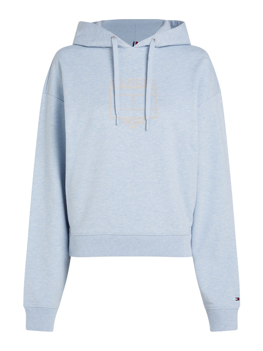Толстовка TOMMY HILFIGER, светло-синий
Толстовка TOMMY HILFIGER, светло-синий