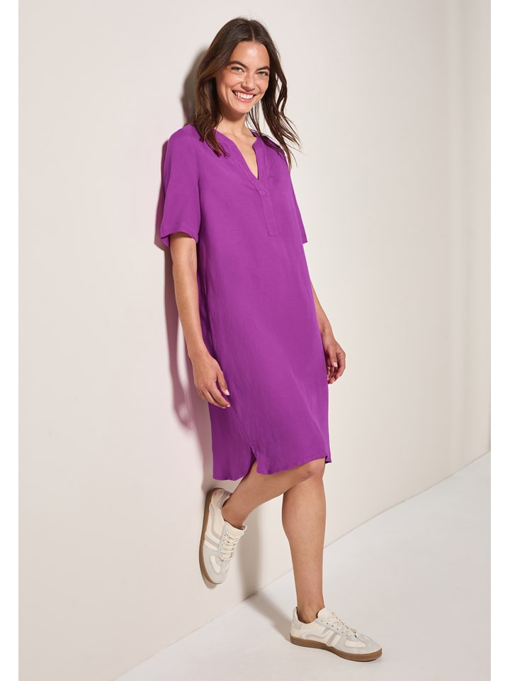 Платье до колена Cecil, фиолетовый
Платье до колена Cecil, фиолетовый