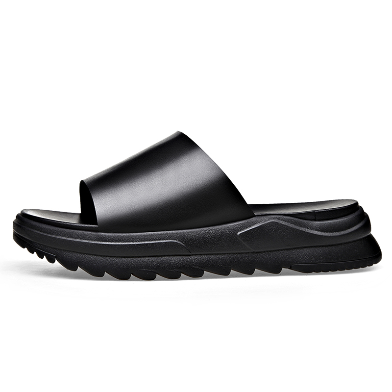 LUOMAIKE Тапочки-слайды мужские черные
LUOMAIKE Тапочки-слайды мужские черные