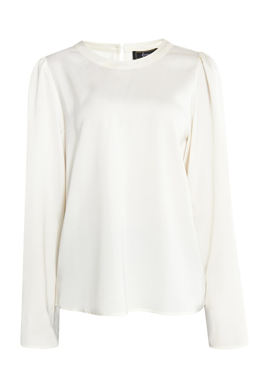 Блуза Faina, цвет Wool White
Блуза Faina, цвет Wool White
