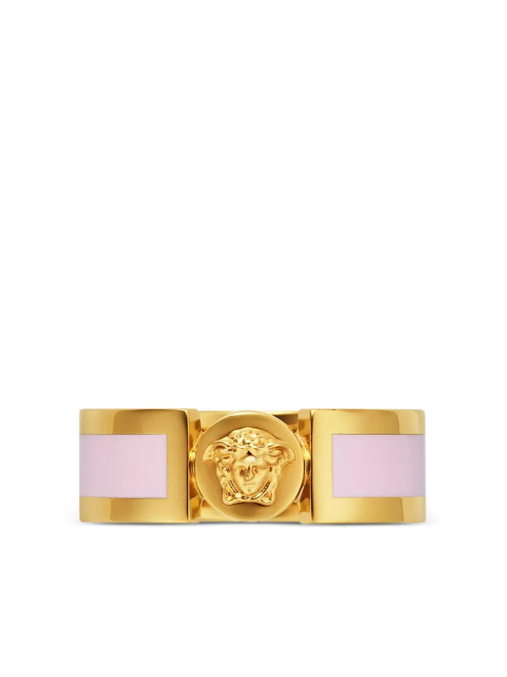 Кольцо Medusa Greca Versace, золотистый
Кольцо Medusa Greca Versace, золотистый