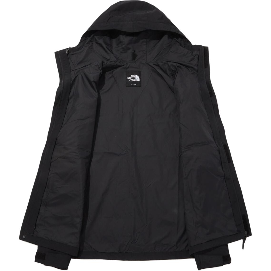 Коллекция одежды Куртка мужская черная The North Face, черный
Коллекция одежды Куртка мужская черная The North Face, черный