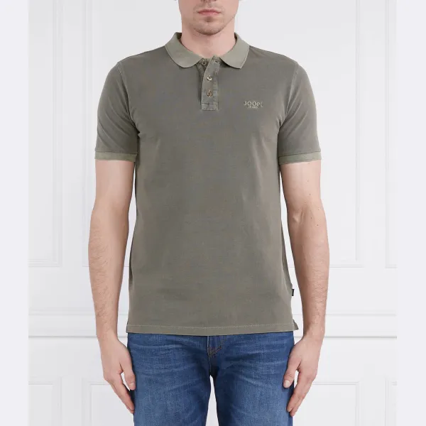 Рубашка-Поло Ambrosio стандартного кроя Joop!, зеленый
Рубашка-Поло Ambrosio стандартного кроя Joop!, зеленый