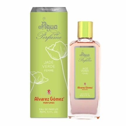 Alvarez Gomez Jade Verde Femme Edp духи для женщин 150 мл, Alvarez Gгіmez
Alvarez Gomez Jade Verde Femme Edp духи для женщин 150 мл, Alvarez Gгіmez