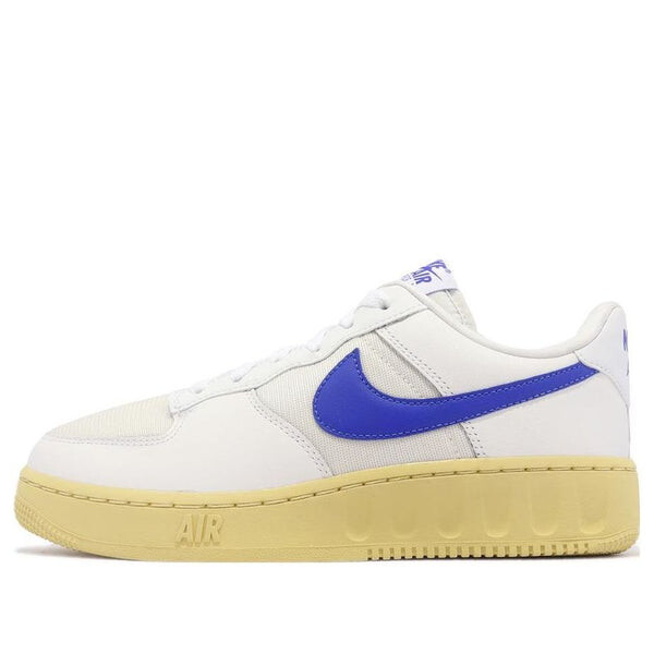 Кроссовки air force 1 unity Nike, белый 
Кроссовки air force 1 unity Nike, белый