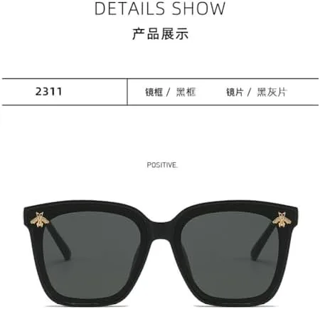 Женские солнцезащитные очки в модной оправе, мужские солнцезащитные очки для активного отдыха и вождения, очки с защитой от УФ-излучения UV400 MTZJH, Beige
Женские солнцезащитные очки в модной оправе, мужские солнцезащитные очки для активного отдыха и вождения, очки с защитой от УФ-излучения UV400 MTZJH, Beige