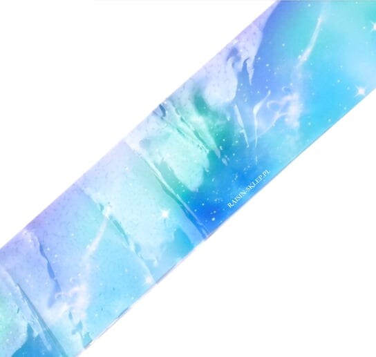 Трансферная фольга для ногтей - F82, Raisin
Трансферная фольга для ногтей - F82, Raisin