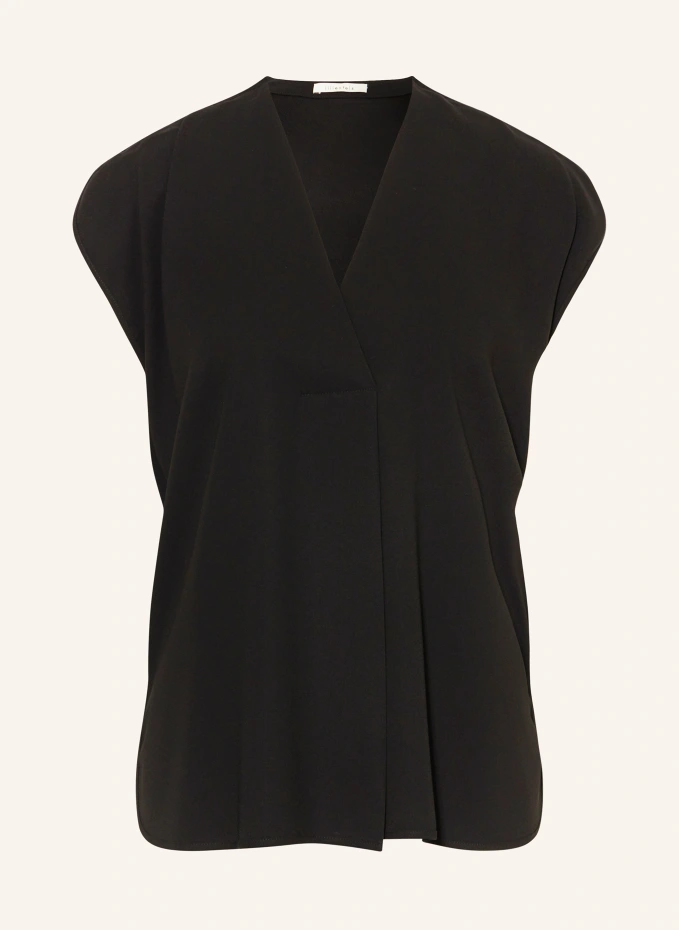 Блузка-рубашка Lilienfels, черный
Блузка-рубашка Lilienfels, черный