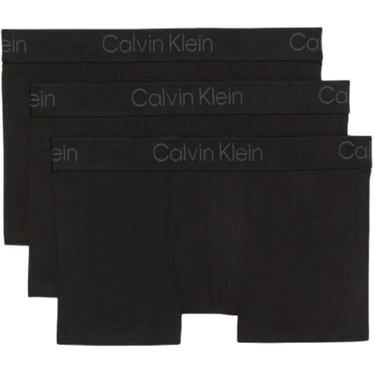 Мужские боксеры 3 штуки Calvin Klein, черный
Мужские боксеры 3 штуки Calvin Klein, черный