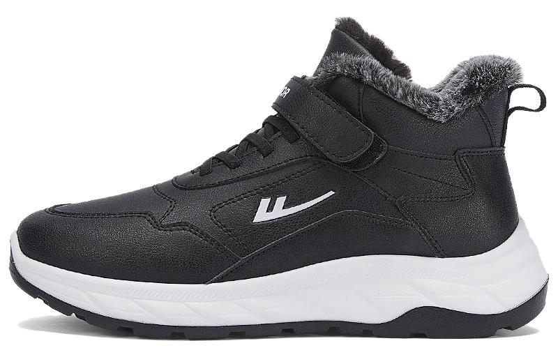 WARRIOR Низкие повседневные туфли мужские черные
WARRIOR Низкие повседневные туфли мужские черные