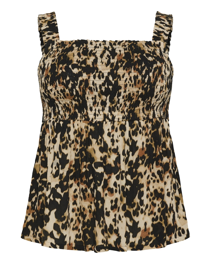 Топ KAFFE CURVE Ami, бежевый
Топ KAFFE CURVE Ami, бежевый