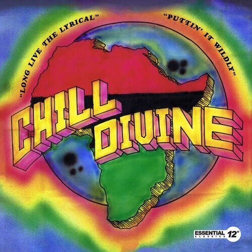 CD диск Chill Divine: Puttin'ItWildly/LongLiveTheLyrical
CD диск Chill Divine: Puttin'ItWildly/LongLiveTheLyrical