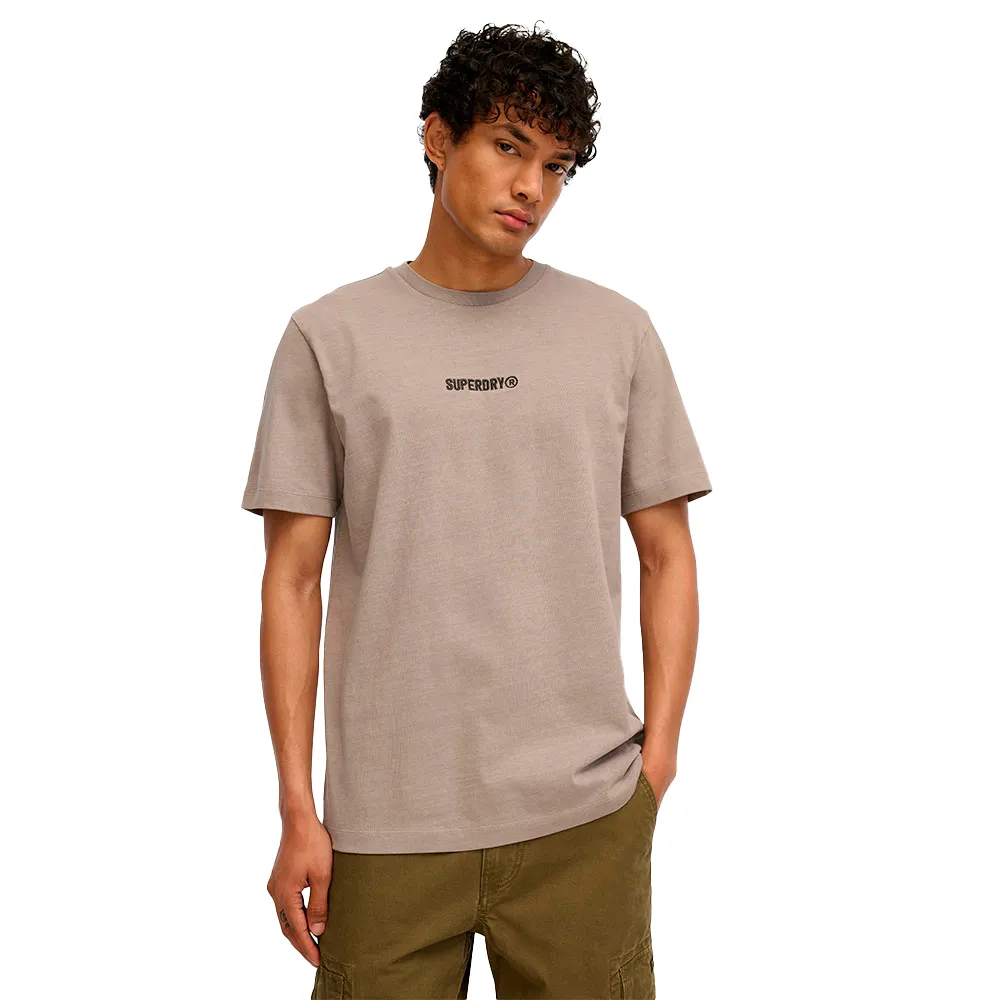 Футболка Superdry Micro Logo Graphic Loose, бежевый
Футболка Superdry Micro Logo Graphic Loose, бежевый