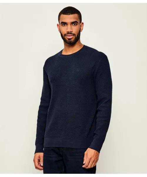 Свитер Regular fit Calvin Klein, синий
Свитер Regular fit Calvin Klein, синий