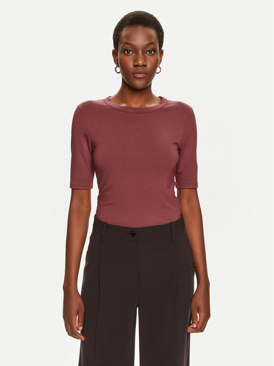 Блузка slim fit Efita 50461122 Boss, красный
Блузка slim fit Efita 50461122 Boss, красный