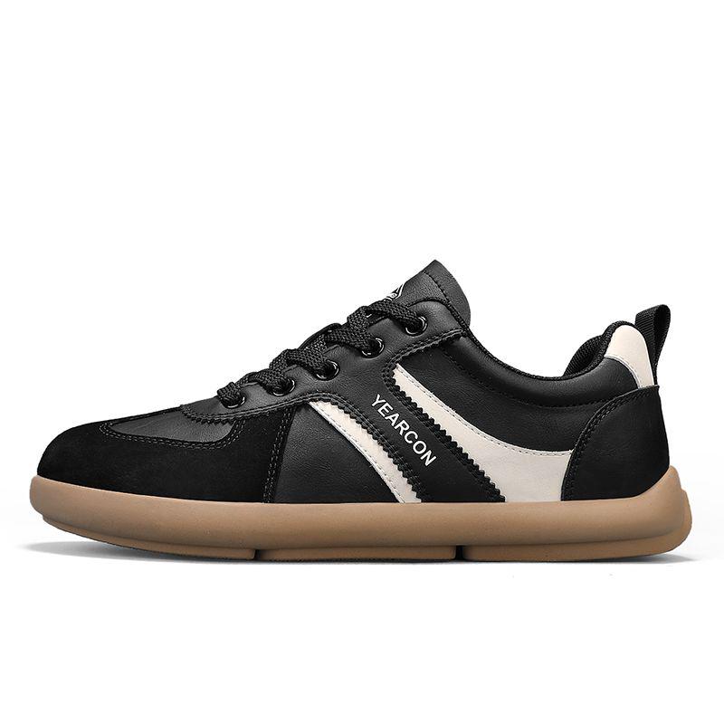 Низкие повседневные туфли мужские YEARCON, Black 
Низкие повседневные туфли мужские YEARCON, Black
