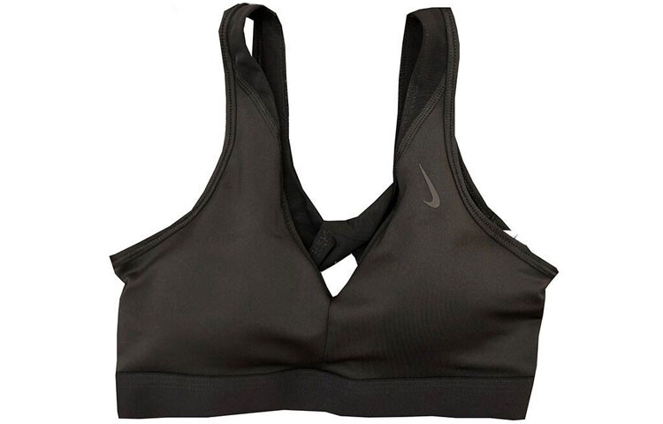 Женское спортивное нижнее белье Nike, цвет Black
Женское спортивное нижнее белье Nike, цвет Black