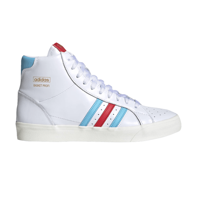 Кроссовки Basket Profi 'White Red Blue', белый
Кроссовки Basket Profi 'White Red Blue', белый