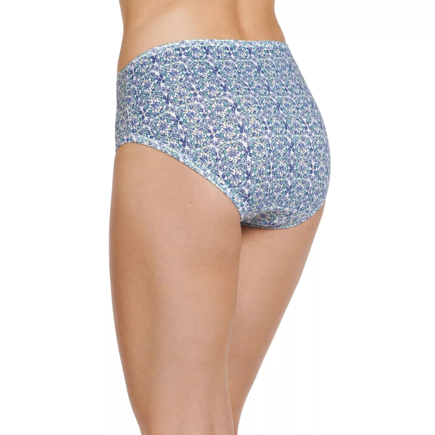 Женский Jockey Elance, 3 шт. Комплект трусиков-хипстеров из чесаного хлопка 1482 Jockey, белый 
Женский Jockey Elance, 3 шт. Комплект трусиков-хипстеров из чесаного хлопка 1482 Jockey, белый