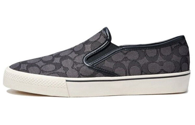Кроссовки COACH Skateboard Shoes Men Low-Top Black, Серый, Кроссовки COACH Skateboard Shoes Men Low-Top Black
Кроссовки COACH Skateboard Shoes Men Low-Top Black, Серый, Кроссовки COACH Skateboard Shoes Men Low-Top Black