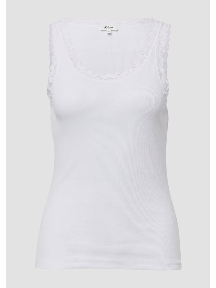 Футболка в цвете 0100_white s.Oliver, Белый, Футболка в цвете 0100_white s.Oliver
Футболка в цвете 0100_white s.Oliver, Белый, Футболка в цвете 0100_white s.Oliver