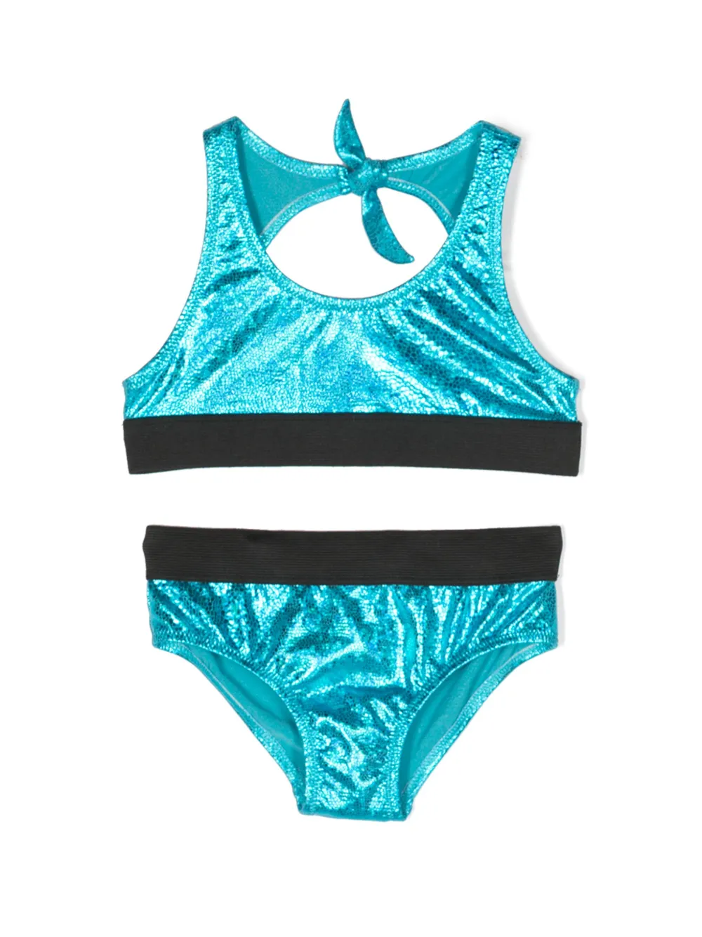 Бикини с эффектом металлик Andorine, зеленый
Бикини с эффектом металлик Andorine, зеленый