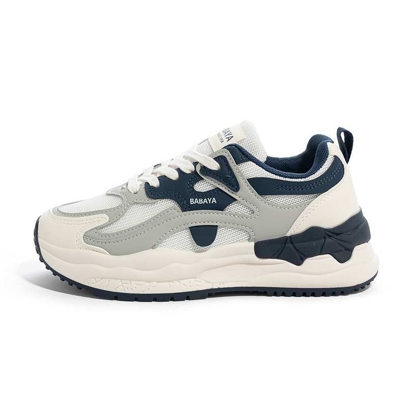 Нескользящие и дышащие низкие кроссовки для детей BABAYA KIDS, синий
Нескользящие и дышащие низкие кроссовки для детей BABAYA KIDS, синий