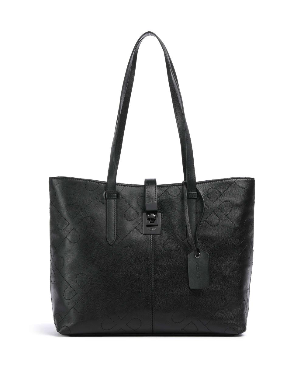 Сумка-Шоппер Liberty из зерненой коровьей кожи. Picard, черный
Сумка-Шоппер Liberty из зерненой коровьей кожи. Picard, черный